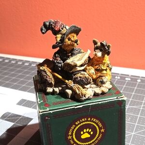 Boyds Bears & Friends, Emma...The Witchy Bear